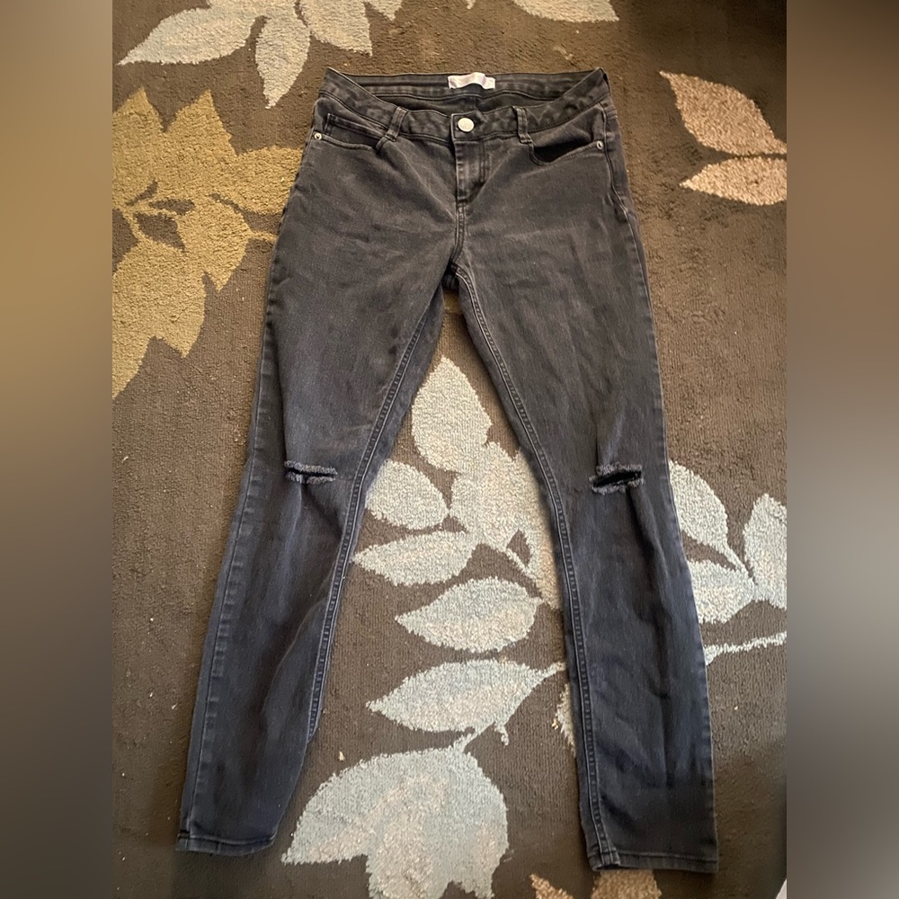 Black jeans